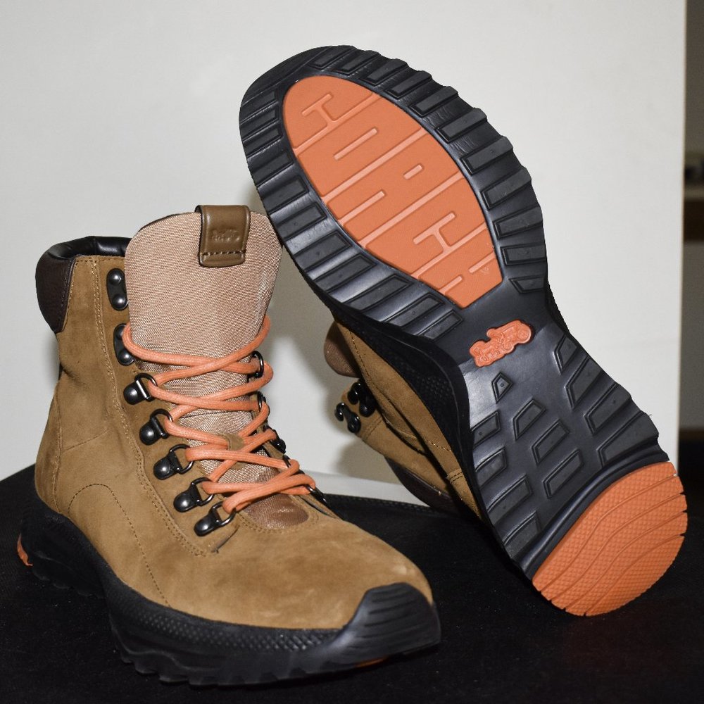 COACH Men's Urban Hiker Boot